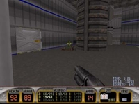 Duke Nukem 3D sur PC